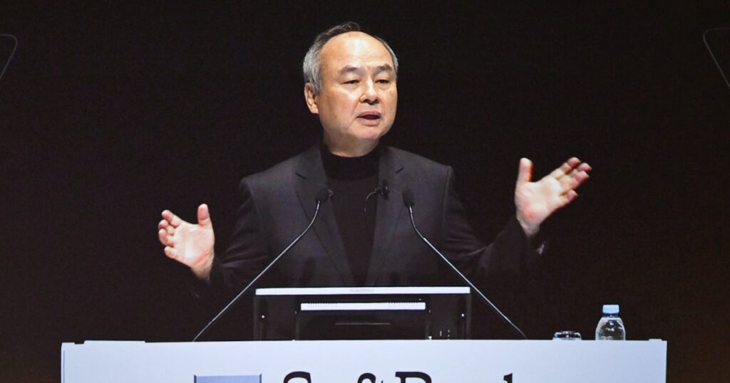 ソフトバンクG株価3連騰、孫社長の保有比率上昇 「米に工場」報道も - 日本経済新聞