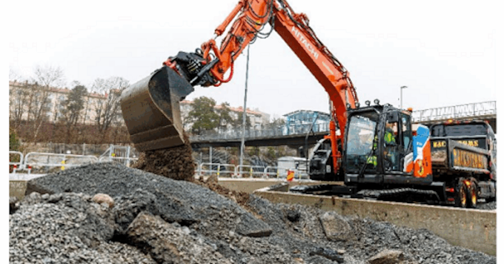 日立建機、開発会社「LANDCROS Development Center Europe GmbH」をドイツに設立