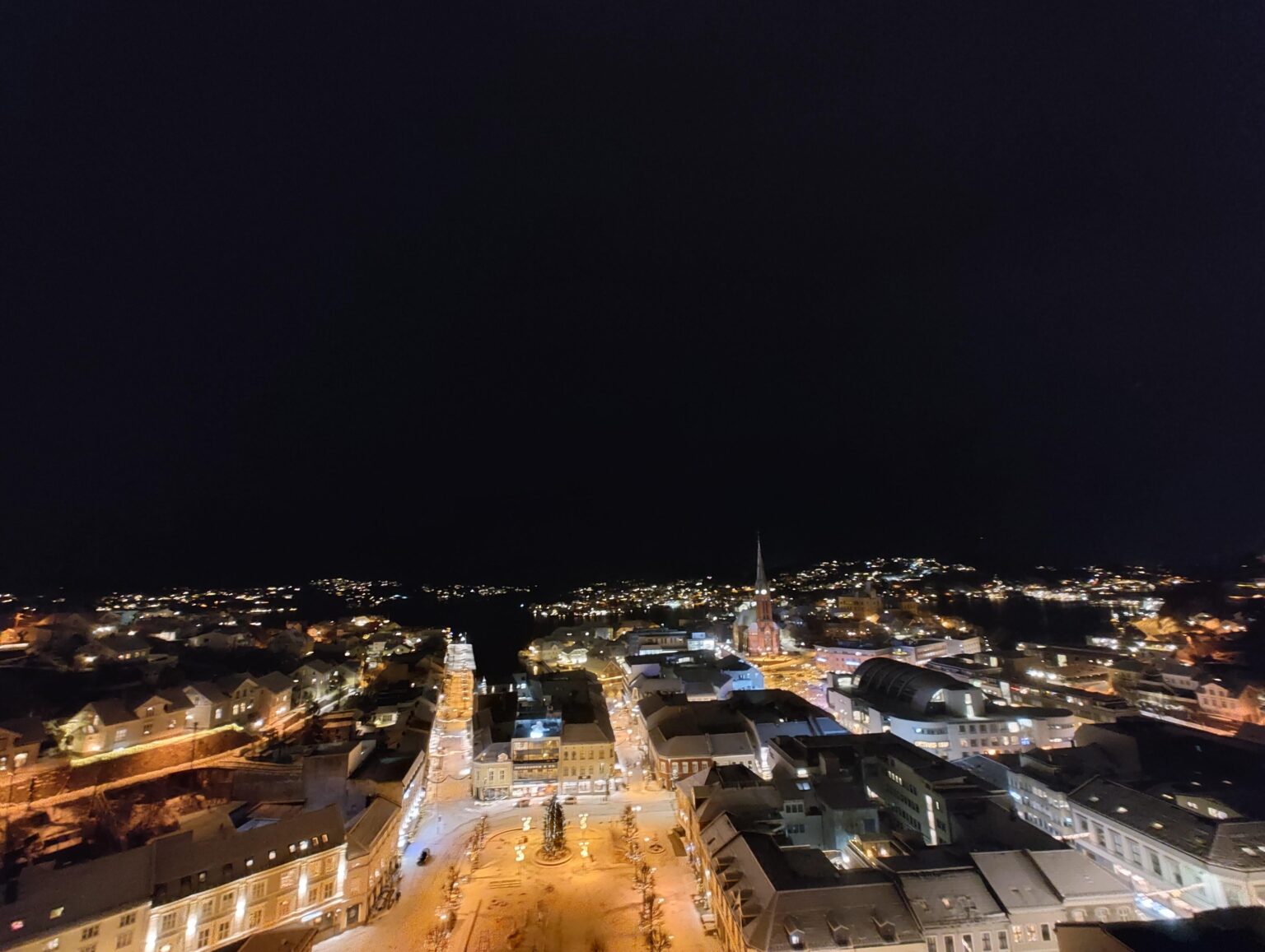 アーレンダール/アッジャー地域の人々と会おうとしています