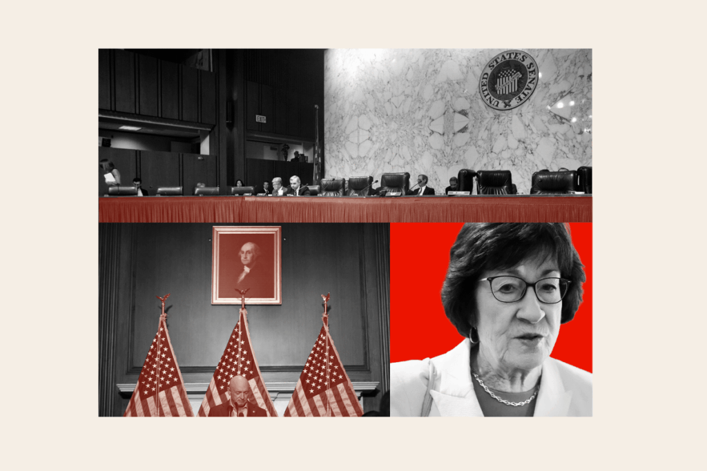 2026年に上院5議席が共和党から民主党に変わる可能性が最も高い