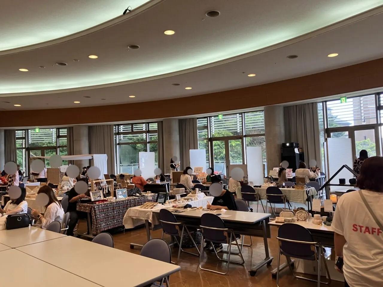 ママRe:start! Okinawa 6月開催時に撮影