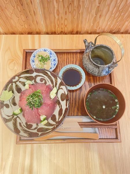 画像提供：THE POST CHATAN