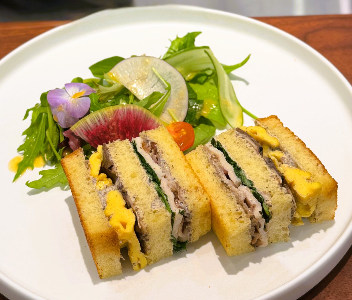 JC サンドイッチ 2,400円（税込）