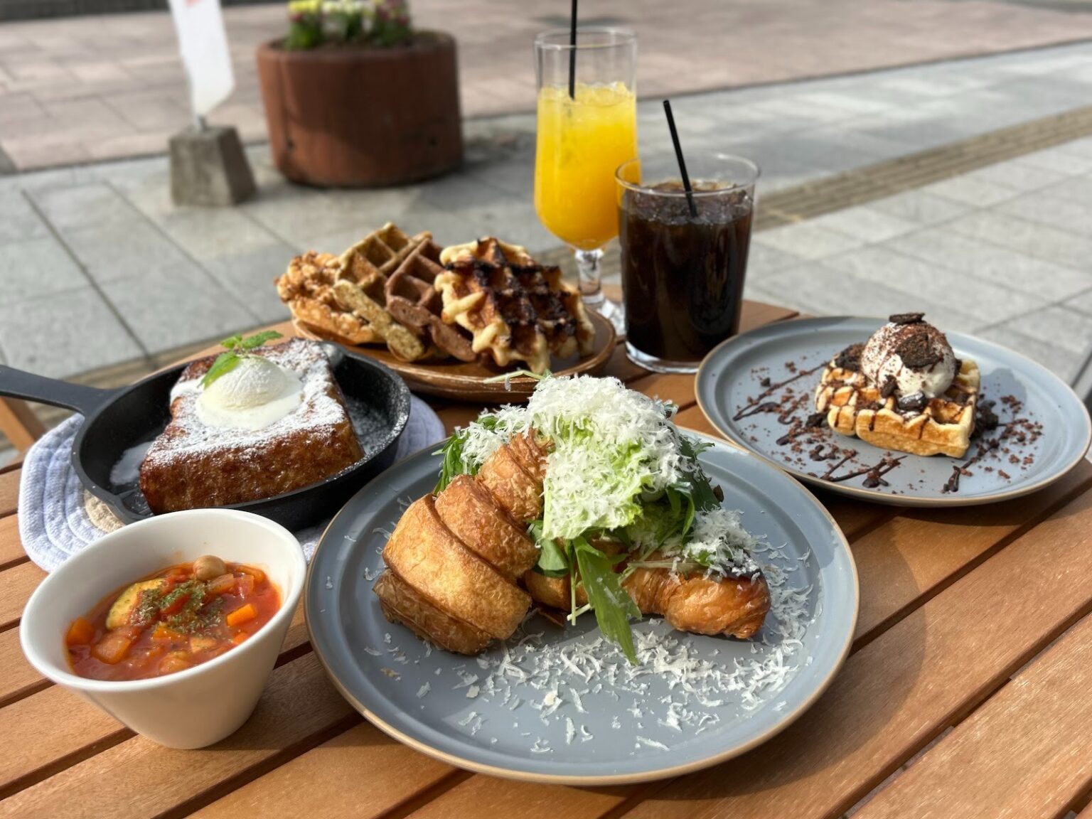 お手頃で大満足！Rabbit Stand にモーニングが新登場♩(宮崎市) - 宮崎の”わたし時間”を彩るメディア「MONE（モネ）」