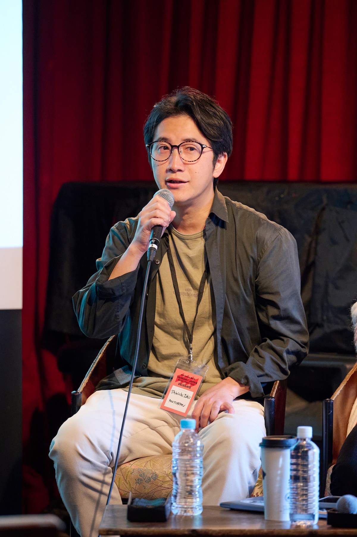 石井慎一(ポニーキャニオン)