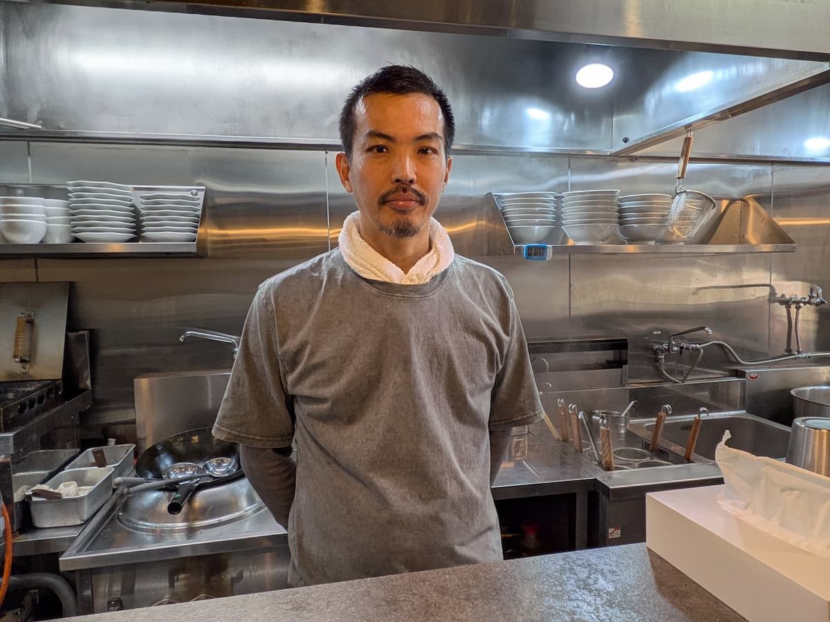 行列ができる味！神戸・大倉山『僕らの塩ラーメン 大塩上』天然素材の滋味深いラーメン [画像]