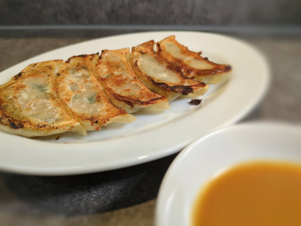「餃子」400円（税込）