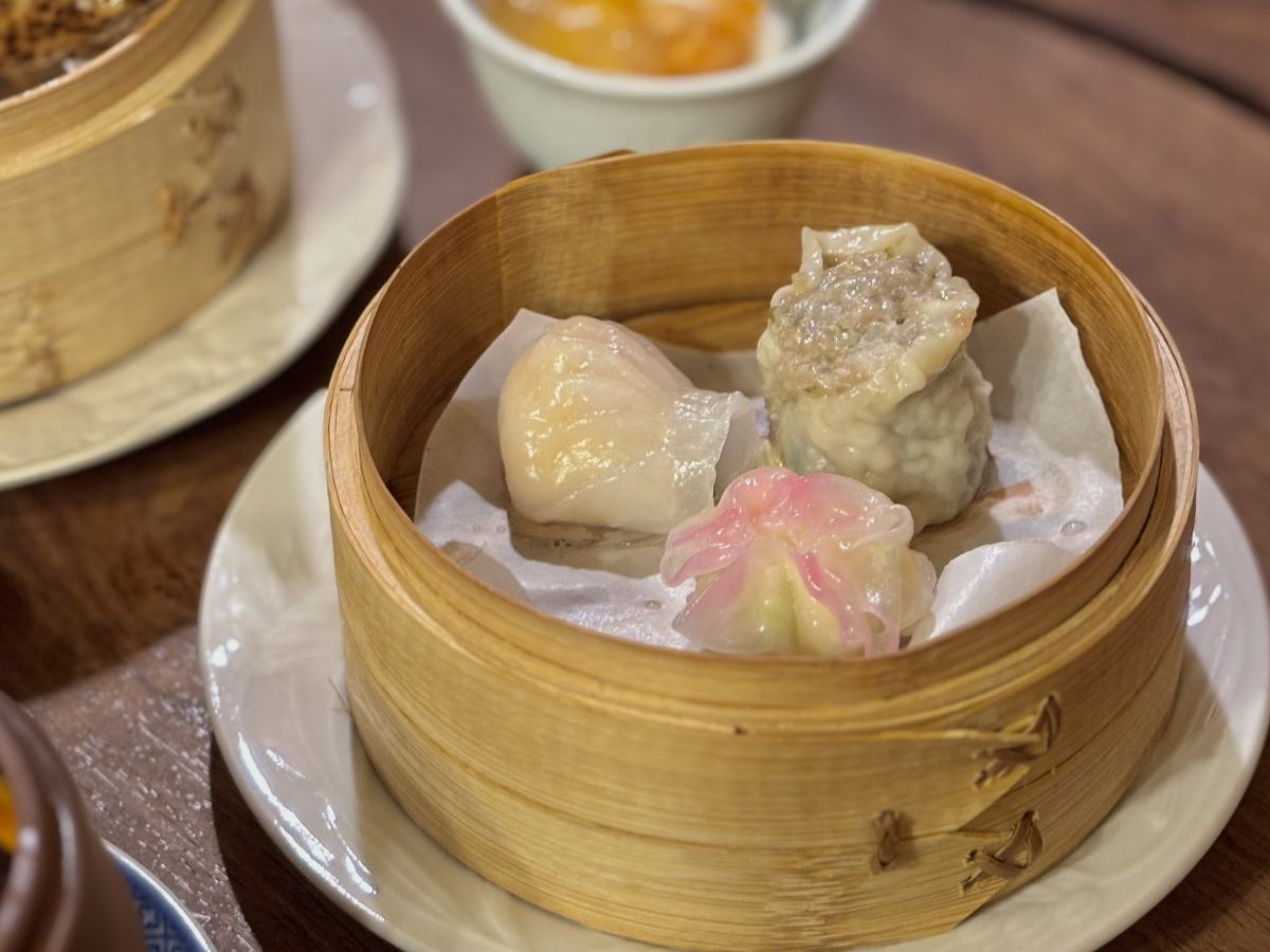 飲茶