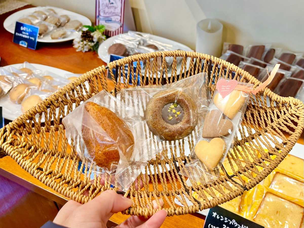 手土産はもちろん、自分へのご褒美にも◎
