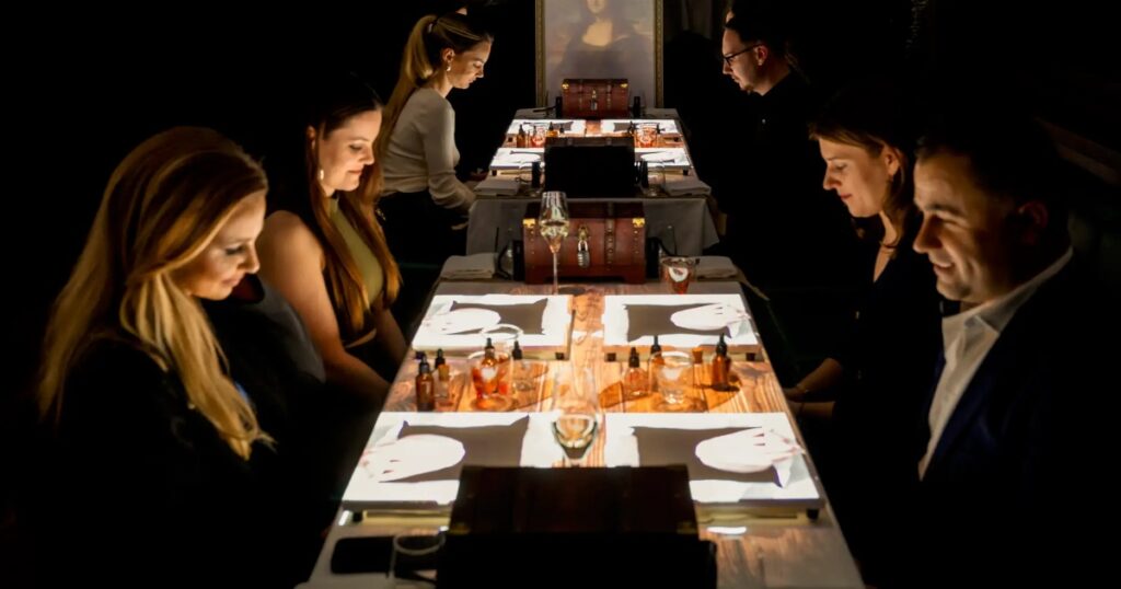 日本初！？神戸で出会う名画と料理の没入型ディナー 「アート × 美食の没入型ディナー 7 Paintings」 神戸市