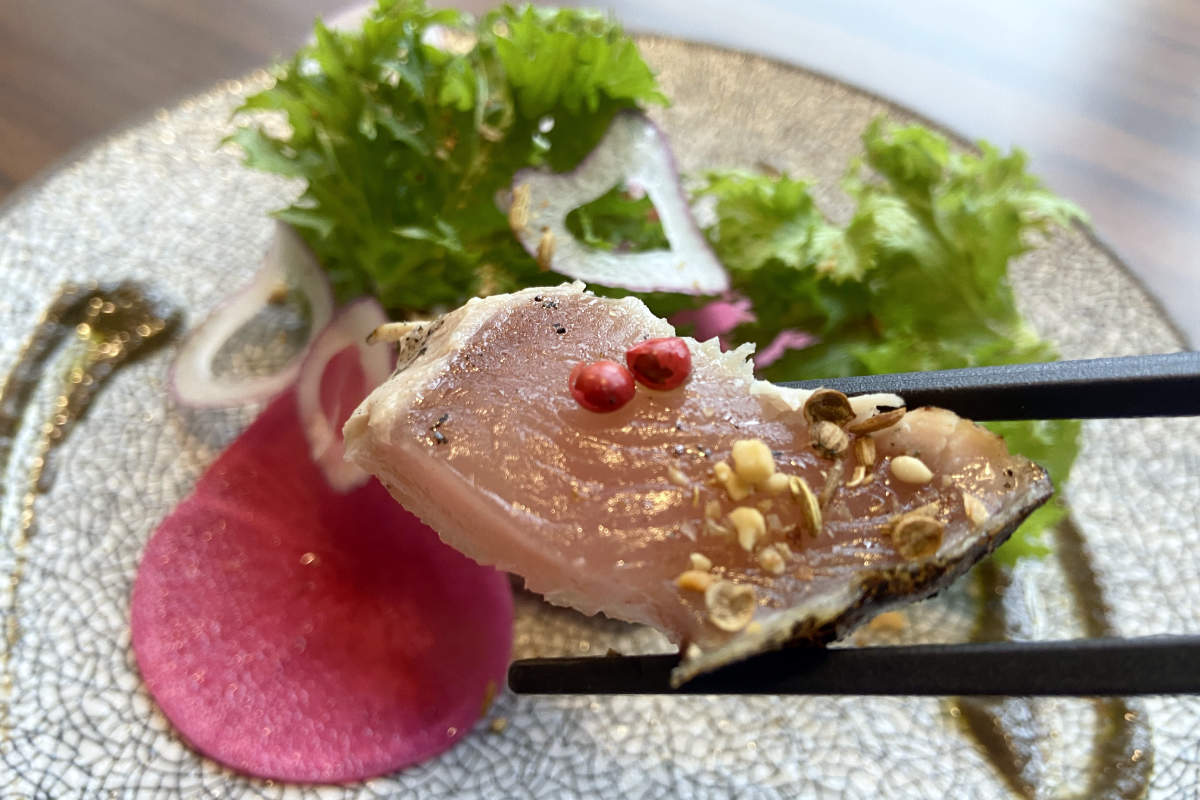 西区の有機野菜がたんまり！鳥取県産和牛も楽しめる垂水イタリアン『よね屋 和牛と野菜・ワインのお店』 [画像]