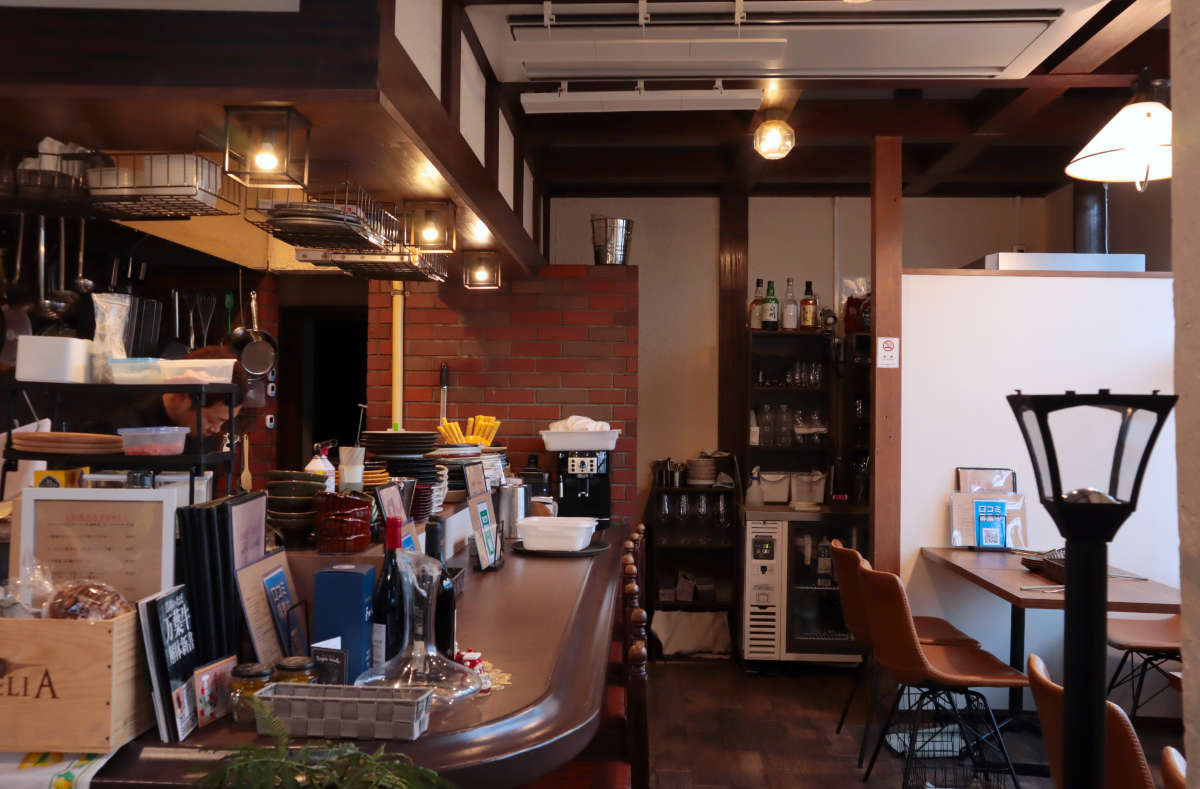 西区の有機野菜がたんまり！鳥取県産和牛も楽しめる垂水イタリアン『よね屋 和牛と野菜・ワインのお店』 [画像]