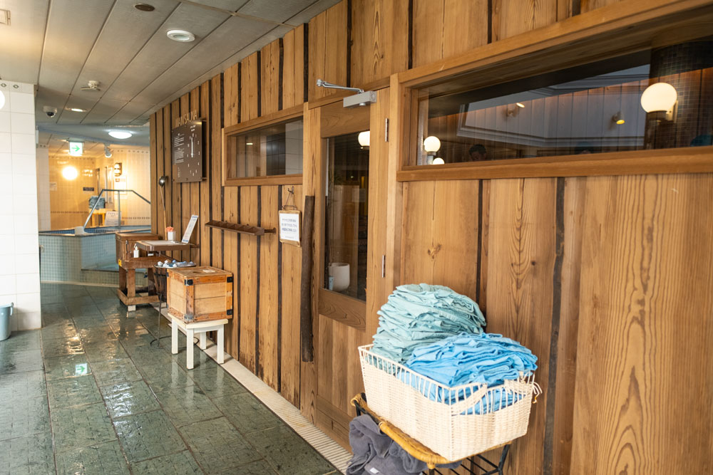 11月に利用が開始されたばかりですが、すでに好評の声が多数届いているそう