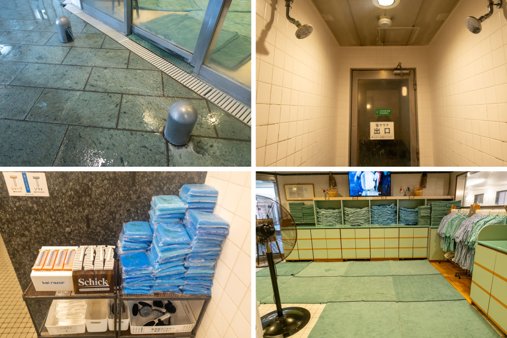 天然温泉と本気サウナの二刀流!!『神戸サウナ＆スパ』の魅力と注目の設備＆サービスを紹介 [画像]