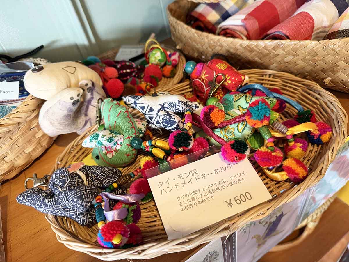 清荒神参道にタイの田舎町にポツンとあるような雑貨屋カフェバー『Doipui ドイプイ』誕生 [画像]