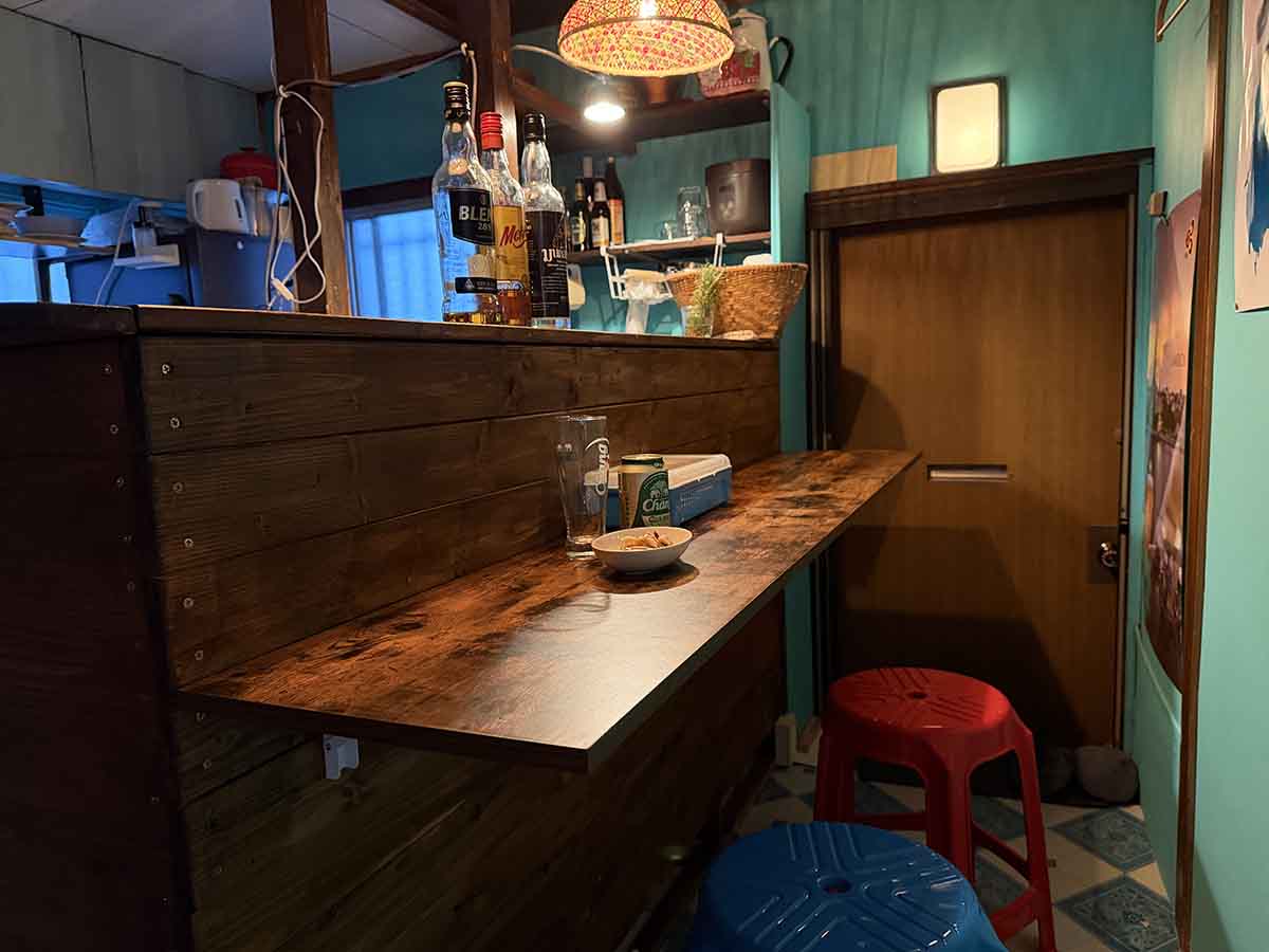 清荒神参道にタイの田舎町にポツンとあるような雑貨屋カフェバー『Doipui ドイプイ』誕生 [画像]