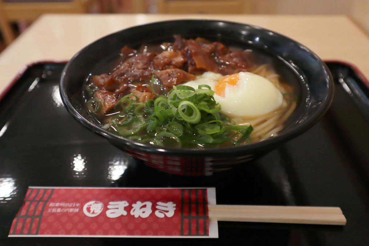 「神戸ぼっかけえきそば」720円（税込）