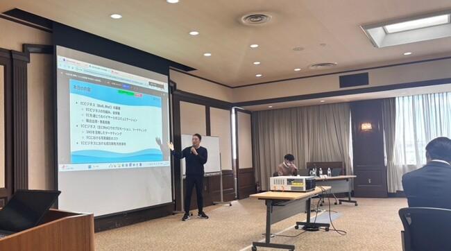 ZenGroup、愛媛県松山市で開催された「令和7年度 国際ビジネス支援講座」に登壇｜プレスリリース（愛媛新聞ＯＮＬＩＮＥ）記事詳細｜愛媛新聞ONLINE