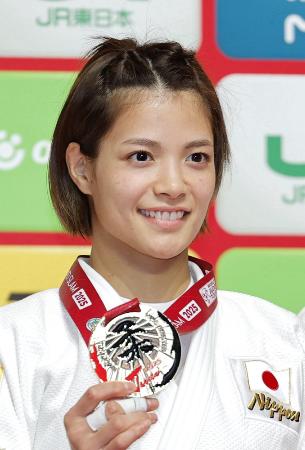 阿部詩、村尾ら世界柔道代表 早期内定４人、残りは来春めど | | 全国のニュース