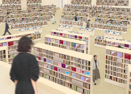 三省堂書店本店が3月再開 売り場面積は6割に縮小 | | 全国のニュース 三省堂書店本店が3月再開 売り場面積は6割に縮小 | | 全国のニュース