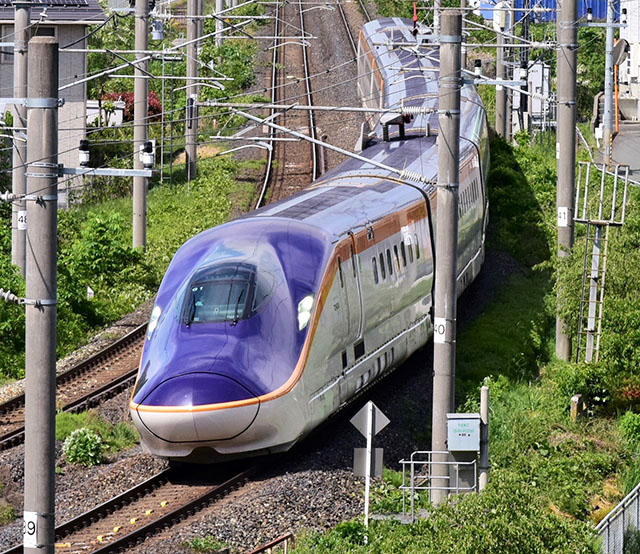 山形新幹線つばさ 東京－山形間の所要時間を４分短縮　ＪＲ東、来春ダイヤ改正｜山形新聞