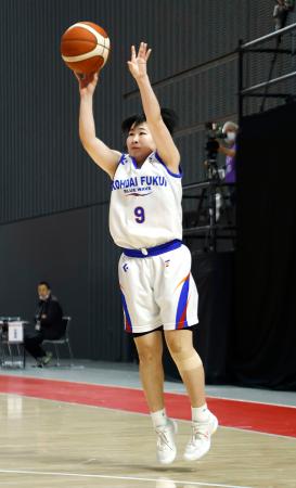 福井工大福井、大量１１１点発進 創部２年目、初出場で１回戦快勝 | 全国のニュース | 福井新聞ONLINE