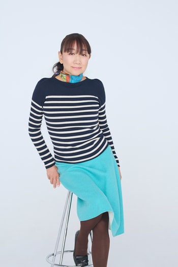 67歳・藤原美智子さんをお手本に。「ピークを過ぎたと思った50代」１ミリ１センチとコツコツ続けた結果_img1