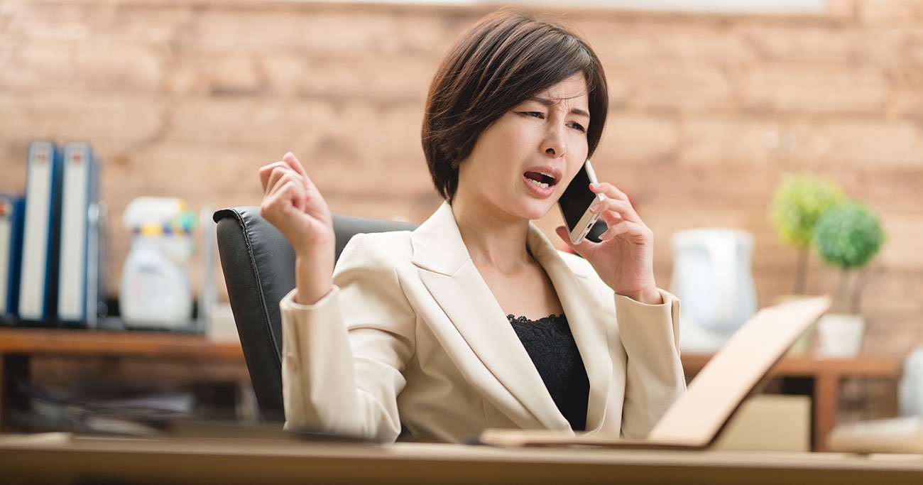 「仕事でいきなり電話してくる人、迷惑じゃないですか？」本当は相手に失礼なのか