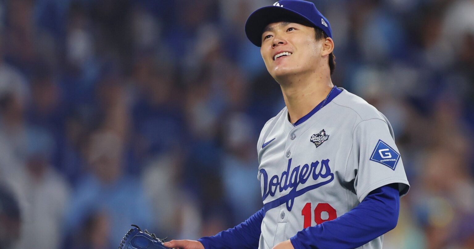 ドジャース・山本由伸の米国現地評に“大きな変化”…カーショウ「ヤマを真似しろ」敗れた敵将「まるで3人の投手」なぜ評価が急上昇したか？ - MLB - Number Web
