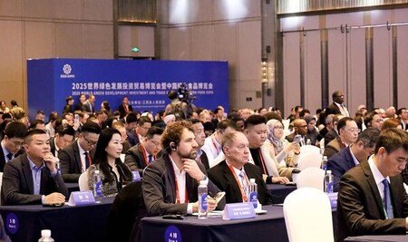 Xinhua Silk Road：中国東部の南昌でグリーン開発投資貿易博覧会が開幕　Xinhua Silk Road