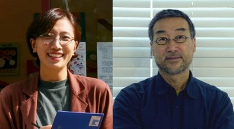 イ・ジナさんとチョ・ソンキョンさん(c)KOREA WAVE