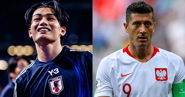 ポーランド名GK「日本代表…最も厄介かも」ヨーロッパ人記者が“日本とW杯同組”欧州プレーオフ勝者、F組順位を大胆予想「1位オランダ、2位は」 – サッカー日本代表 – Number Web ポーランド名GK「日本代表…最も厄介かも」ヨーロッパ人記者が“日本とW杯同組”欧州プレーオフ勝者、F組順位を大胆予想「1位オランダ、2位は」 - サッカー日本代表 - Number Web