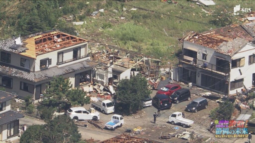 全国歴代2位 "災害級"の気温「41.4℃」に津波避難、そして「クマ」…猛威振るった自然災害 2025年静岡県を振り返る②｜静岡新聞アットエス