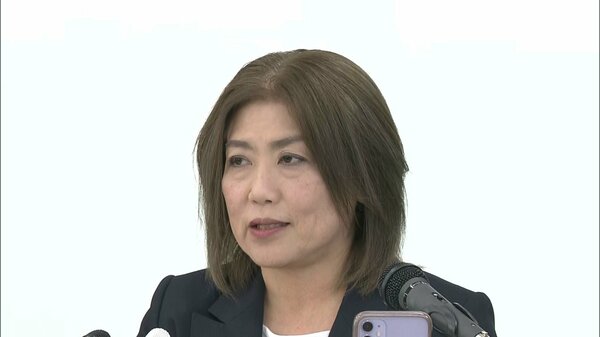 「きょうは行きたくない」 落選の田久保眞紀 前市長が”取材拒否” 約束の場所に姿を現さず 最後まで誠実さを欠く 捜査の行方に注目集まる 伊東市長選 - FNNプライムオンライン