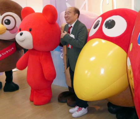 大阪・港区にお菓子ミュージアム 万博のアート展示やご当地商品も | | 全国のニュース