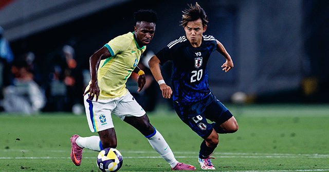 「日本代表最大の問題はそれだ」W杯日程発表…ブラジル人記者ズバリ「オランダは好都合だが」「F組1、2位だと決勝T初戦がブラジルかモロッコ」 - サッカー日本代表 - Number Web