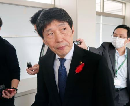 ３９歳の弁護士・丸山氏を支援 前橋市長選巡り群馬の山本知事 | | 全国のニュース