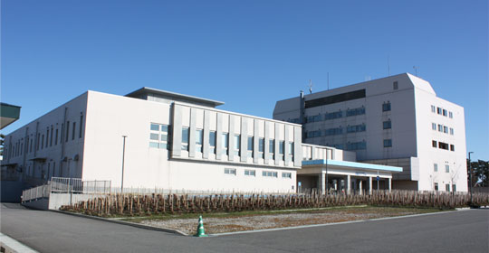 日本海酒田リハビリテーション病院
