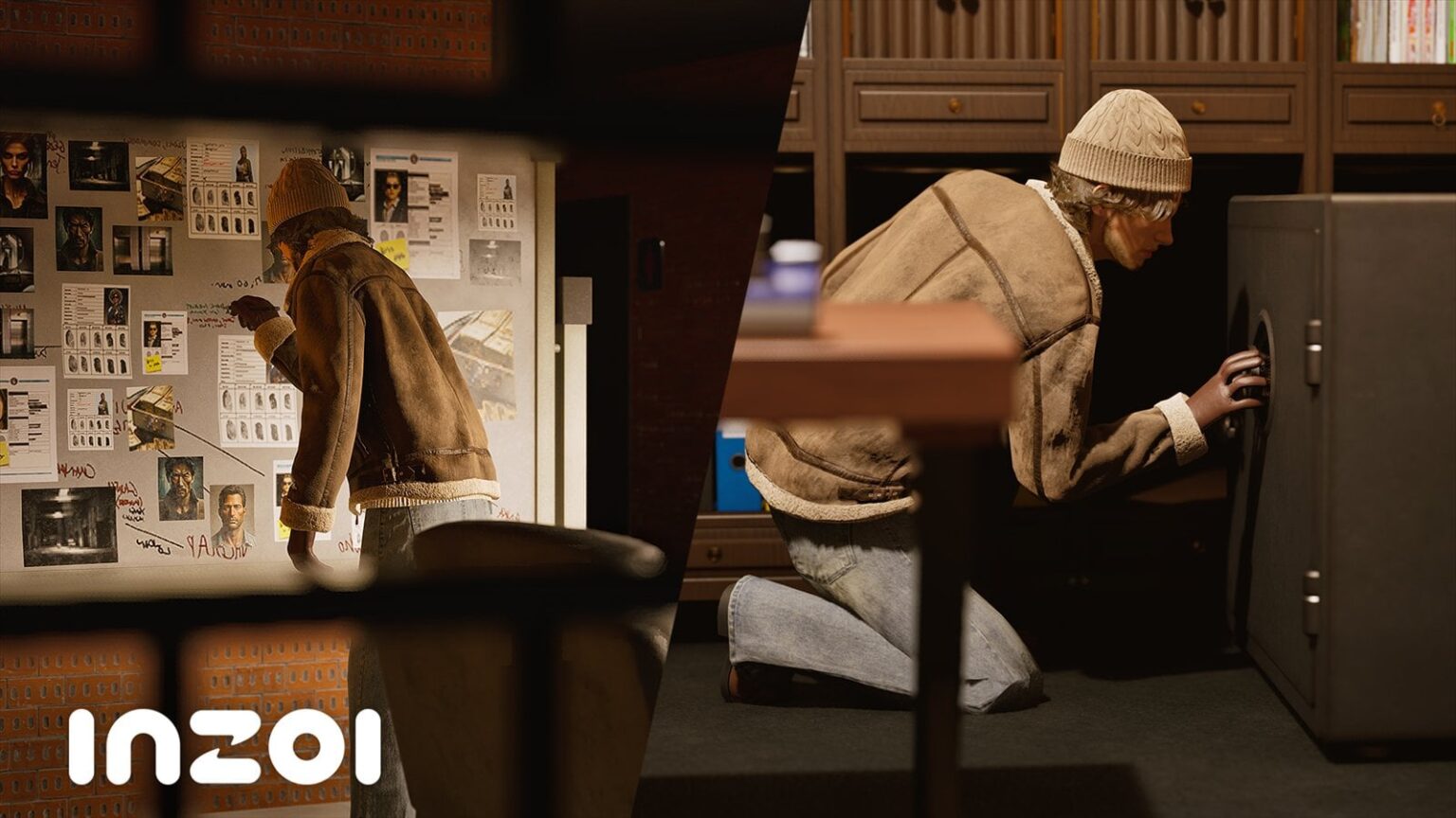 リアルライフシム『inZOI』冬の大型アプデで「店舗経営」と「がっつり犯罪システム」実装。コソ泥からフィッシング詐欺まで多彩、捕まったら裁判にかけられる - AUTOMATON