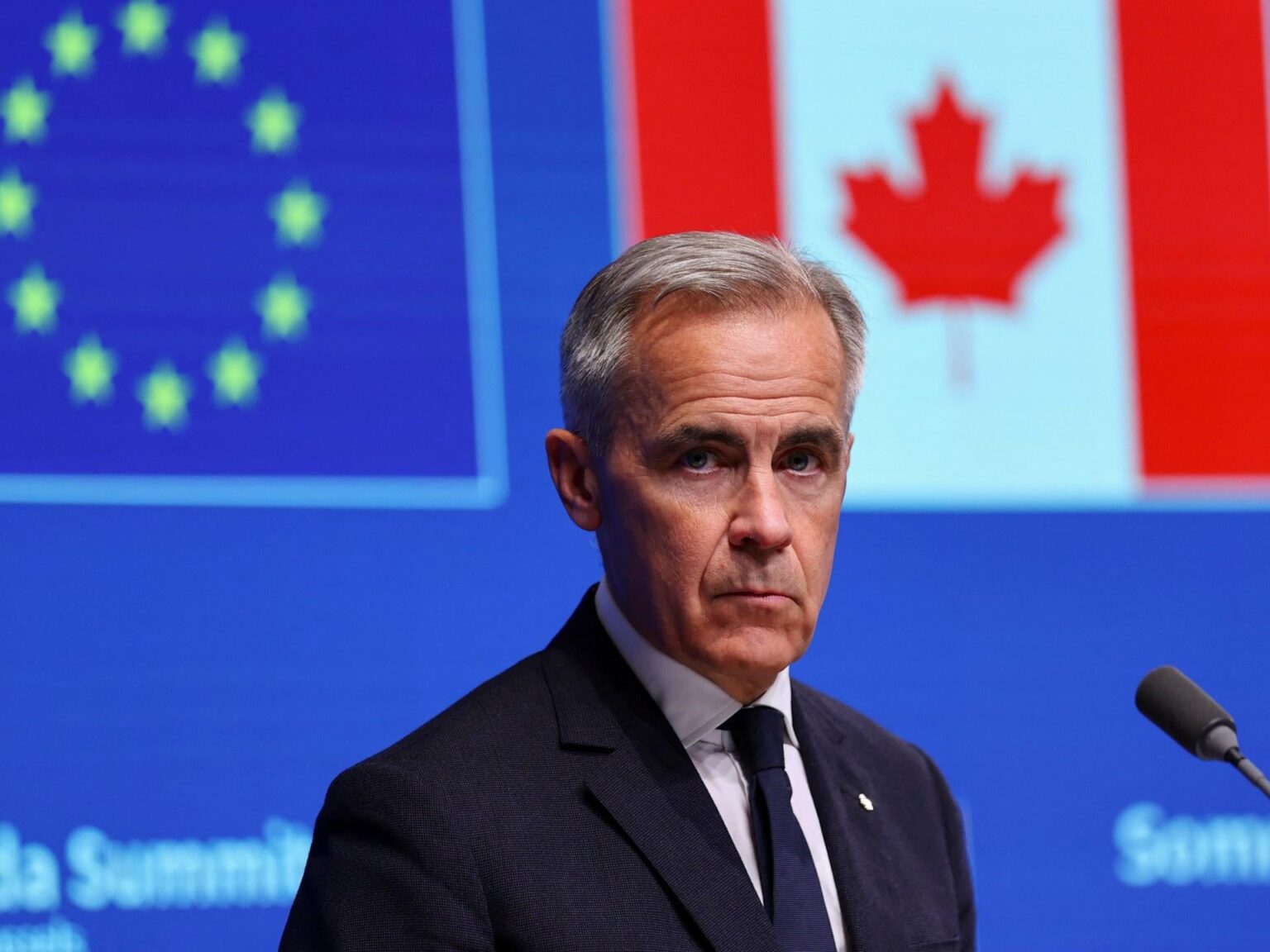 カーニー首相が米国から距離を置く中、カナダがEUの主要防衛計画に参加
