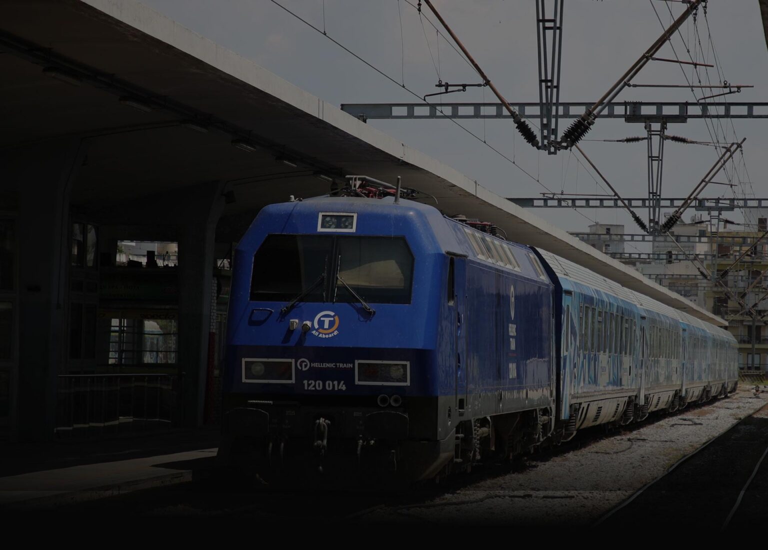 彼らは、存在しない「鉄道」の宣伝に 828,000 ユーロを寄付します。