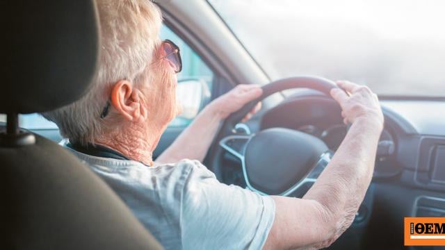 1月1日から医師は高齢者の運転免許証に刑事責任を負う