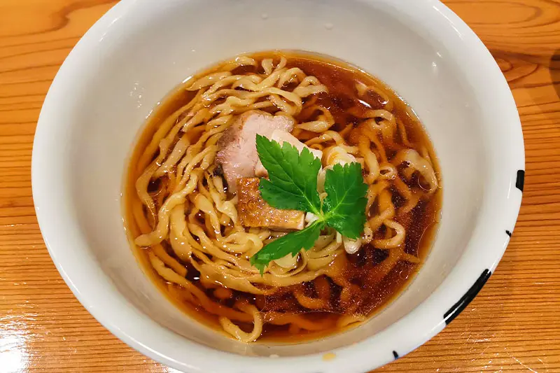 かねかつ　らーめん