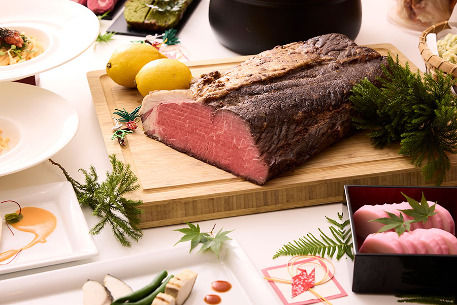 「ホテル アゴーラ リージェンシー 大阪堺」（大阪府堺市）で開催する『ザ・ループ ランチ&ディナービュッフェ』（4500円〜）