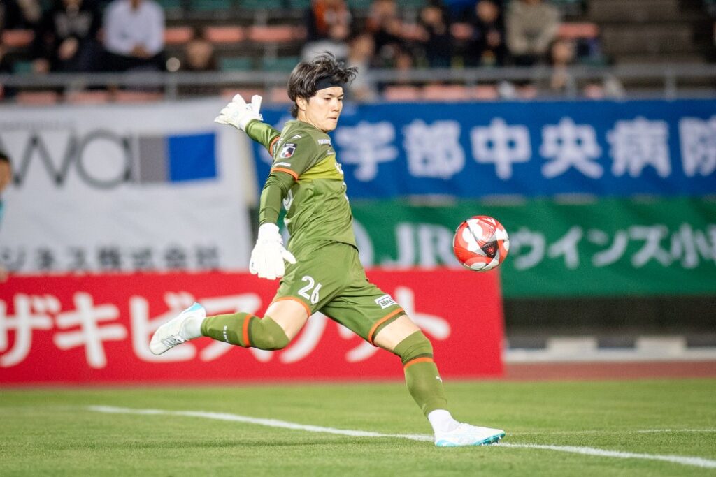 田口 潤人 選手 藤枝MYFCへ完全移籍のお知らせ | レノファ山口FC