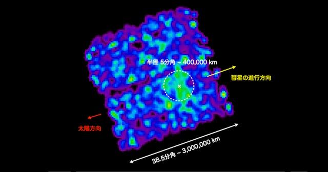 XRISMが観測した太陽系外からの来訪者 - astroarts.co.jp