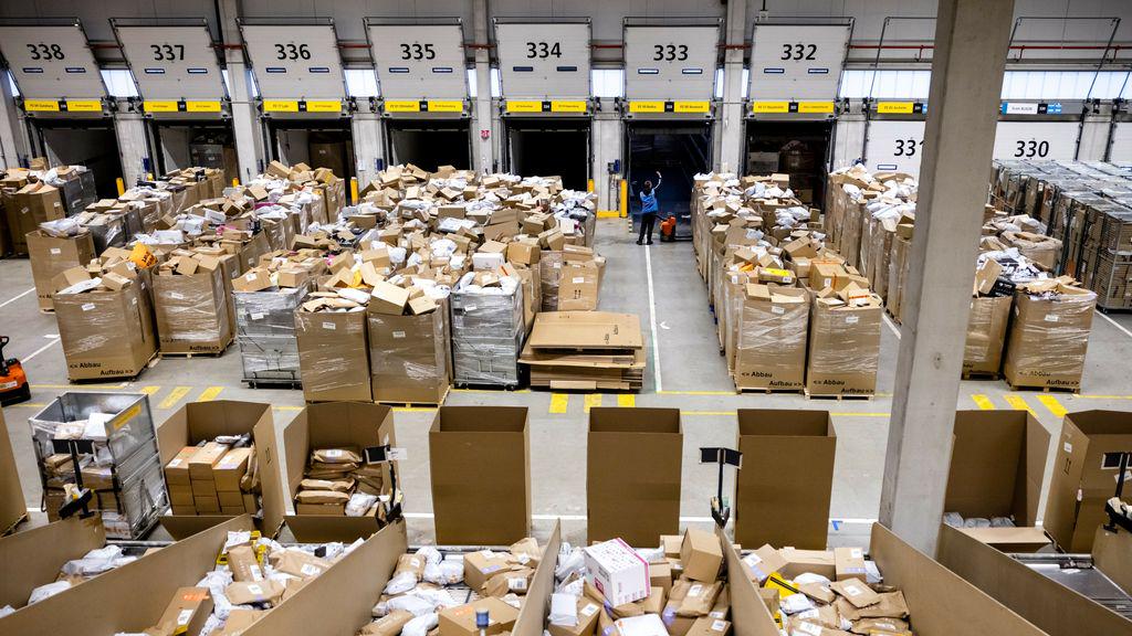 新しい追加料金により、中国からの荷物は 1 月から平均 6 ユーロ高くなります
