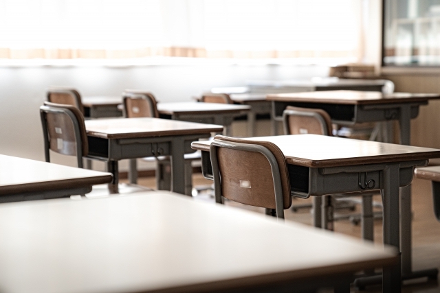 久留米市の学校でインフルエンザによる学年閉鎖・学級閉鎖【今シーズン23回目】