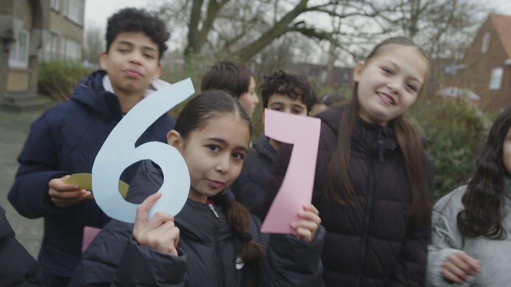 「67」が2025年の子どもの言葉に選ばれる