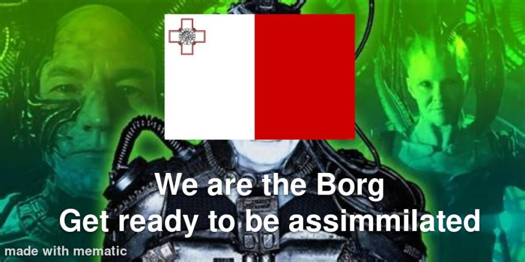 マルタの姓に関する私の経験